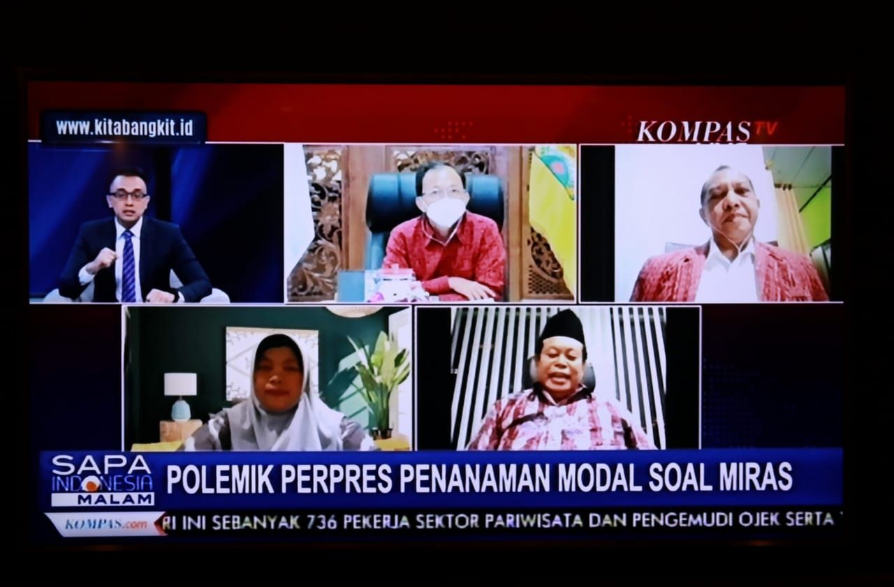 podiumnews.com-Gubernur Koster Yakin Perpres No.10/2021 Membuka Peluang Pelaku IKM di Masyarakat